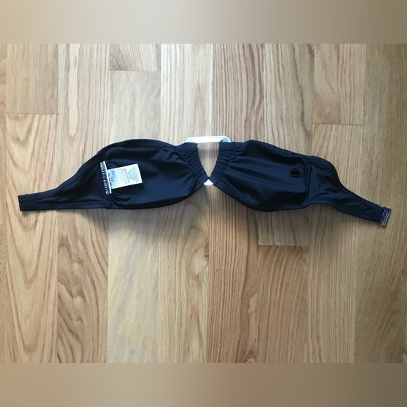 Michael Kors Triangle Bandeau BIKINI - Picture 4 of 10